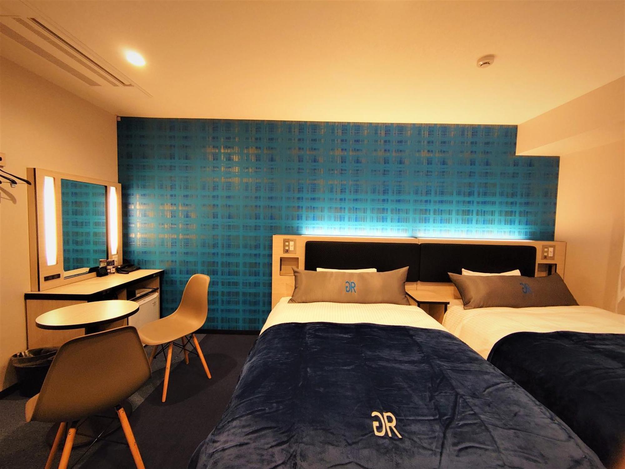 Green Rich Hotel Nagoya Nishiki Nagoia Quarto foto